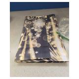 MEHOFOND Happy New Year Backdrop Hello 2026 NYE Cheers Party Decorations Gold Black Photography Background Kiss Me at Midnight New Year