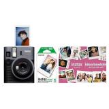 FUJIFILM Instax Mini 41 Bundle 2025 - Retail: $117