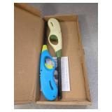 2PCS Butane Lighter Refillable Flame Lighter for BBQ Candle(No Butane Inside)