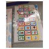 Websonaw Busy Book for Toddlers 3+, Preschool Learning Activities with 30 Themes Prek Preschool Workbooks, Montessori Educational Learning Toys Activity Books for Christmas Birthdays Gifts Boys Girls 