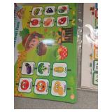 Websonaw Busy Book for Toddlers 3+, Preschool Learning Activities with 30 Themes Prek Preschool Workbooks, Montessori Educational Learning Toys Activity Books for Christmas Birthdays Gifts Boys Girls 