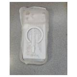 XWZ for iPhone 17 Pro Max Case for Women Girls,ãCompatible with MagSafeã,ãCamera Controlã,ãFull Camera Protectionã, Cute Wave Magnetic Phone Case for iPhone 17 Pro Max,Fr