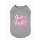 Small Hole See Photos, Size Small Funny Dog Shirt for Small Breeds â Cute Dogs Outfit with Eye-Catching Printâ Breathable Pet Vest Dogs Clothes for Boys & Girls, Machine Washable - Retail: $