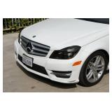 DIYAH 12 X 48 Inches Self Adhesive Headlight, Tail Lights, Fog Lights Tint Vinyl Film (Light Black) - Retail: $7