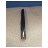 DIYAH 12 X 48 Inches Self Adhesive Headlight, Tail Lights, Fog Lights Tint Vinyl Film (Light Black) - Retail: $7