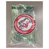 Jestik PVC Patch, Funny Patches, Humorous Tactical Morale Patch with Hook and Loop Fastener, Cute Patches for Backpacks, Military Uniforms, Jeans, Jackets, Vests & More - Electricity Will Kill You - R