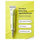 celimax The Vita A Retinal Shot Tightening Booster Duo Set 15mlx2 | Gift Set for Women, Valentine