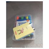 Smart Drawing Robot for Kids,Montessori Educational Painting Toy for 5+ with Voice Interaction&16 Color Pens,Magic Drawing Robot with 150 Learning Word Cards ,Ideal Gift for 5+ Year Old Boys Girls - R