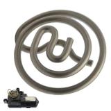 Electronic Exhaust Flap Actuator Control Valves Spring 8R0133246 Fit for Dodge for Benz for Audi for Porsche for Land Rover Models - Retail: $10