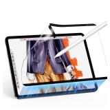ESR for iPad Air 5/4 Paper-Feel Magnetic Screen Protector(2022/2020, 10.9 Inch) and iPad Pro 11 Inch (2022/2021/2020/2018), Write and Draw Like on Paper, Detachable and Reusable, Matte Finish - Retail