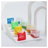 THREE PACK, Missing Green Exercise Putty - Therapy Putty - Play Putty for Kids (3 Pack, 1.8-oz Each) Hand Exercise Rehabilitation, Stress and Anxiety Relief, Increase fine Motor Skills and Finger Stre