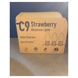 C9 Smart LED Christmas String Lights - Retail: $35