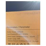 C9 Smart LED Christmas String Lights - Retail: $35