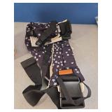 Baby Sling Carrier,Toddler Carrier,Upgraded 2025 Baby Sling with 4 Adjustable Straps(10-30lbs),Lightweight,Portable and One Size Fits All(Star) - Retail: $137