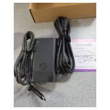 New Slim 65W Laptop Charger Fits for HP Laptop Charger USB C Computer Replacement, Envy x360/Elitebook x360/Spectre x360/Elite x2/Pavilion/Zbook/ProBook, Fast Type C Chromebook Power Cord Adapter - Re