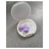 Loop Dream â Silicone/Memory Foam Earplugs for Sleep Comfort | Comfortable Ear Plugs for Muffling Snoring & Sleeping | Customized Fit | 27dB (SNR) Noise Reduction - Retail: $50