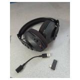 MISSING MIC SEE PHOTOS RIG 600 PRO HX Dual Wireless Universal Gaming Headset with 2.4GHz/Bluetooth for Xbox Series X|S, Xbox One, PlayStation PS4, PS5, Nintendo Switch, Switch 2, PC, Steam Deck, Andro