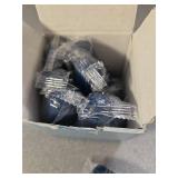 Demineralization Cartridge for HoMedics Ultrasonic Humidifiers: 16-Pack Demineralization Cartridges Filter Replacement, Filters Mineral Deposits, Prevents Hard Water Build-Up, Purifies Water - Retail: