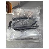 JOLISU 5 Pack Reading Glasses For Women, Blue Light Blocking Computer Reader Spring Hinge Eyeglasses (1.50) - Retail: $16