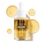 LifeCell Glow Self-Tanning Drops for Face & Body, DHA & Squalane Formula, Customizable Tan, Streak-Free, Hydrating, Fragrance-Free, Non-Comedogenic, Safe for All Skin Types, 1 Fl Oz - Retail: $119