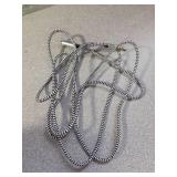 HOOTEK Headphone Extension Cable 6FT 3.5mm Male to Female Stereo Audio Extension Cable with Microphone Nylon Braided Aux Adapter Extender Cord for Headset iPhone iPad Smartphones Tablets Media Players