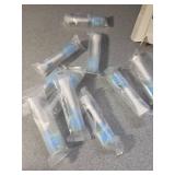 GERAGER Toothbrush Heads Compatible with Philips Sonicare C3 C2 G3 A3 W2 Replacement Heads, 10 Pack Brush Heads Compatible with Philips Sonicare Snap-On Toothbrush Handles, White - Retail: $13