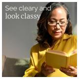 Gaoye +2.75 Readers for Women, Blue Light Blocking Reading Glasses, Stylish Reading Glasses for Women in 4 Patterns - Retail: $12