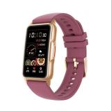 Mindrose Fitness Tracker with Heart Rate Step Calorie Counter Pedometer IP68 Waterproof for Android and iPhone Women Men -