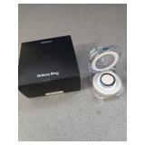 SOLD AS IS, CANNOT CONNECT TO BLUETOOTH Samsung Galaxy Ring Smart Device  - Retail: $399
