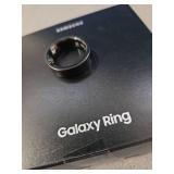 SOLD AS IS, CANNOT CONNECT TO BLUETOOTH Samsung Galaxy Ring Smart Device  - Retail: $399