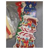 Vodolo 4PCS Christmas Money Box for Cash Gift Pull,Funny Surprise Box Money Gift Box for Kids Adults with 80 Transparent Bags,Exploding Money Roll Pull Pouch,Creative Ways to Give Money Gifts - Retail