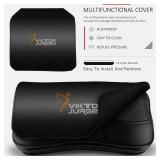 VIKTOR JURGEN Mothers Day Back Massager Kneading for Neck, Shoulder and Foot, Shiatsu Massage Pillow with Heat, Relaxation Gifts for Women/Men/Dad/Mom/Christmas/Fathers Day - Retail: $28