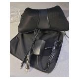 VIKTOR JURGEN Mothers Day Back Massager Kneading for Neck, Shoulder and Foot, Shiatsu Massage Pillow with Heat, Relaxation Gifts for Women/Men/Dad/Mom/Christmas/Fathers Day - Retail: $28