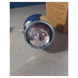 Yosoo Health Gear Wax Warmer Plug in 3D Electric Wax Warmer Pluggable Fragrance Warmer Smokeless Wax Melter Night Lamp for Home Office Hotel, Decorative Wax Cube Melter with led