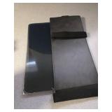 Veharvim Sun Visor Extender for Car with 2 Side Sunshade, Polarized UV400 Visor Extender Attachment for Car Visor with PC Lens,Anti-Glare for Safe Driving (1 Side Panel) - Retail: $23