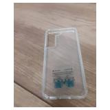 XNXA for Samsung Galaxy S22 Case Clear, Anti-Yellowing 6.1 Inches Slim Fit Heavy Duty Protection Wireless Charging Lightweight Shockproof Anti-Slip Transparent TPU and PC Back Protective Phone Cover -