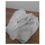 Cases Onlt 2 Packs Round Neck Pillow Case Covers, 16.1x5.9inch Cervical Neck Roll Pillow Cover Soft Round Pillow Covers with Zipper Bolster Pillowcases Silk Cylinder Pillow Case Covers for Hair & Skin