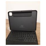 ESR iPad Pro 11 Inch Case with Keyboard (M5/M4, 2025/2024), iPad Pro 11(5th) Keyboard Case with Easy-Set Magnetic Stand, Portrait/Landscape Modes, Removable Protective Case, Rebound 360 Series, Black 