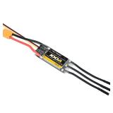 TOYTENSI 100A 2â6S RC Brushless Motor ESC for RC Plane & Airplane with 5V/6V 8A SBEC - Retail: $49