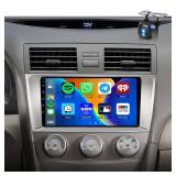 8Core 4+64G Car Stereo for Toyota Camry 2006-2011 ð°ð¢ð­ð¡ ð-ð-ð 9\" IPS Android Wireless CarPlay Android Auto,GPS,FM,SWC,BT5.0,Backup Camera,32EQ DSP for 