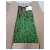 Waipfaru Christmas 12 Pcs Norfolk Pine Stems, 18 Inch Real Touch Artificial Norfolk Pine Branches, Christmas Greenery for DIY Cedar Garland, Indoor & Outdoor Xmas Holiday Home Decor - Retail: $18