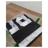 Nobody Cares Work Harder Motivational Gym Banner 3x5 Feet With 4 Brass Gaskets Tapestry Flag.Inspire Your Fitness Wall Decor. - Retail: $10