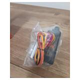 Wired GPS Tracker for Vehicles, No Subscription with Real-Time Location, Easy Install, Speeding Monitoring, Route History, Geofence, for Fleets & Families, USA, Moto Watchdog - Retail: $130