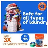 Bed Bug Detergent Pods - Retail: $36