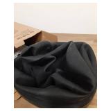 Pre Owned Garoopion Leakproof Car Trash Can, 1.9 Gallon Soft Silicone Hanging Garbage Can with Lid, Easy to Clean Vehicle Trash Bin, Suitable for Sedans, SUVs, MPVs & Trucks - Retail: $25