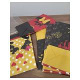 24 Pack Mickey Minnie Party Favor Bags Paper Goodie Bags - Treat Candy Bag for Kids