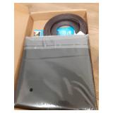 RODENET Magnetic Fish Tank Cover Net Aquarium Lid Mesh Top Hood Cut to Any Size Ventilation Transparency Anti-Jumping Aquarium Cover (39\"X19\") - Retail: $18