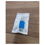 USB Flash Drive 32GB, Maspen Thumb Drive 2.0 High Speed Memory Stick Jump/ Zip/ Pen Drive,Blue,32 GB - Retail: $8