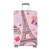 COVER ONLY TRAVELKIN more than travel Luggage Covers For Suitcase Tsa Approved,Suitcase Cover Protector Fit 18-32 Inch Luggage - Retail: $15