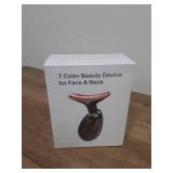 ELISHINE 7 Color Skin Care Tool